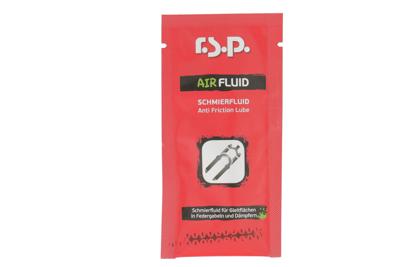 R.s.p. airfluid smeerolie 8 gram