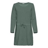 Sweatjurk, jade-gemêleerd 36/38