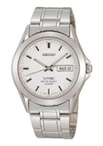 Seiko Bandschakels SJW041P1 / V743-8B50 - Staal - (1 stuk)