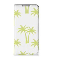 Samsung Galaxy S22 Plus Smart Cover Palmtrees - thumbnail