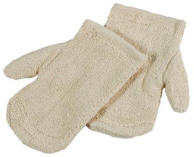 Paderno Ovenwanten Katoen 2 Stuks