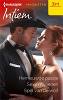 Hernieuwde passie / Sexy miljoenen / Spel van de wolf - Kristin Gabriel, Barbara Dunlop, Mary Lynn Baxter - ebook