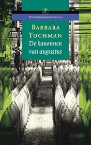 De kanonnen van augustus - Barbara Tuchman - ebook