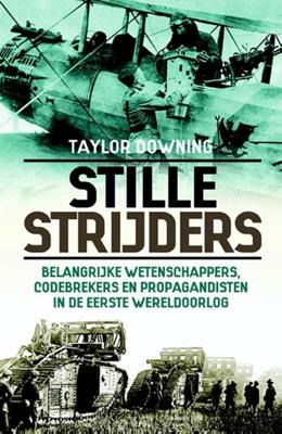 Stille strijders - Taylor Downing - ebook