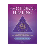 Emotional healing boek & kaartenset - thumbnail