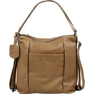 BURKELY JUST JOLIE BACKPACK HOBO-Khaki