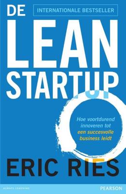 De lean startup - Eric Ries - eBook (9789043030991)