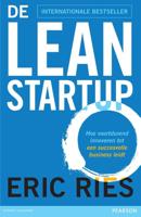 De lean startup - Eric Ries - eBook (9789043030991)