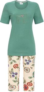 Groene pyjama hope Ringella