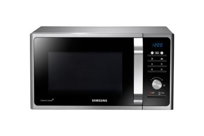 Samsung MS23F301TAS magnetron Aanrecht 23 l 800 W Roestvrijstaal Samsung MS23F301TAS magnetron Aanrecht 23 l 800 W Roestvrijstaal