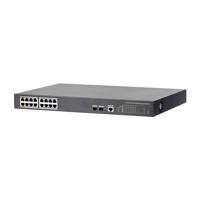 Dahua - DH-PFS4218-16GT-240 – Switch PoE 16 poorten beheerbaar Gigabit