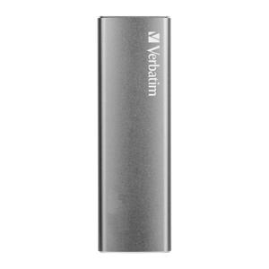 Verbatim Vx500 120 GB Externe SSD harde schijf USB 3.2 Gen 2 (USB 3.1) Spacegrijs 47441