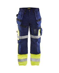 Blaklader 15081860 Werkbroek High Vis X1500