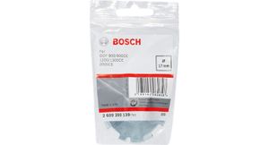 Bosch Accessories 2609200142 Kopieerhuls voor Bosch bovenfrezen, met snelsluiting, 30 mm Diameter 30 mm