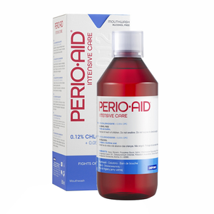 Perio-Aid Intensive Care Mondspoelmiddel 0,12% Chloorhexidine - 500 ml