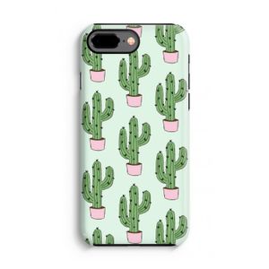 Cactus Lover: iPhone 7 Plus Tough Case