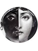 Fornasetti "Viso" Plateau - Noir - thumbnail