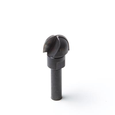 Trasco HM Holprofielfrees D17 radius 9.5 x schacht 8mm