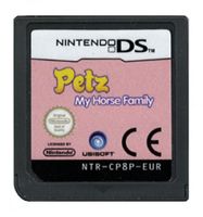 PETZ My Horse Family (losse cassette)