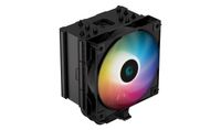 DeepCool AG500 BK ARGB Processor Luchtkoeler 12 cm Zwart