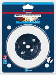 Bosch Accessories EXPERT Construction 2608900477 Gatenzaag 1 stuks 86 mm 1 stuk(s)