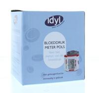 Idyl Bloeddrukmeter pols met bewaardoos (1 st)