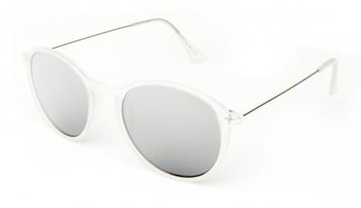Kost zonnebril unisex panto matwit/zilver (19 175)