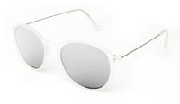 Kost zonnebril unisex panto matwit/zilver (19 175)