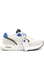 Off-White baskets Kick Off à lacets - Blanc