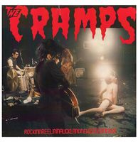 The Cramps - RockinnReelinInAucklandNewZealandXXX LP - thumbnail