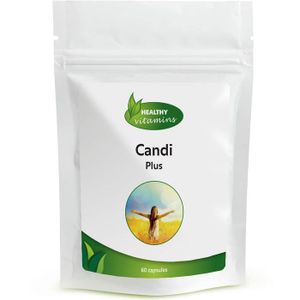 Candi Plus | 60 capsules | Vitaminesperpost.nl