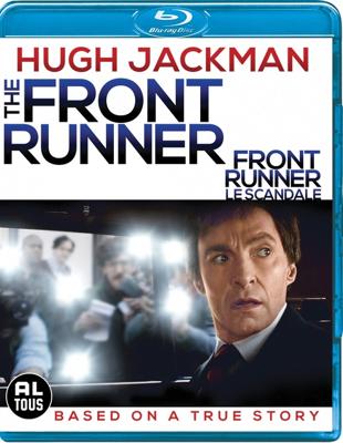 The Front Runner - Blu-Ray (8712609635386)