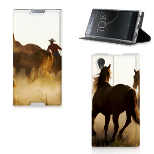 Sony Xperia L1 Hoesje maken Design Cowboy