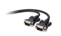 Belkin 3 m Pro Series VGA Monitor Signaal Vervangende Kabel