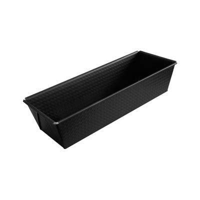 Zenker Cakevorm Black Metallic 30cm - Perfect voor het bakken van heerlijke cakes!
