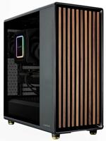 CAPTIVA Workstation I79-699 Intel® Core™ i9 i9-14900K 64 GB DDR4-SDRAM 1 TB SSD Windows 11 Pro PC Black