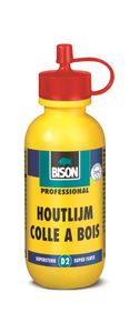 Bison Houtlijm Bot 75G*12 Nlfr - 1337076 - 1337076