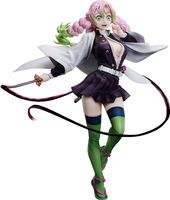 Demon Slayer: Kimetsu no Yaiba PVC Statue 1/4 Mitsuri Kanroji 41 cm - thumbnail