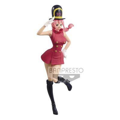 One Piece Sweet Style Pirates PVC Statue Rebecca Ver. B 23 cm
