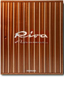 Assouline livre Riva Aquarama (Special Edition) - Marron