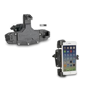 GIVI Smart clip S920L, Smartphone en auto GPS houders