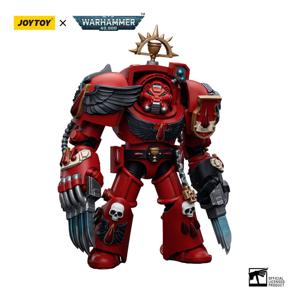 Warhammer 40K Action Figure 1/18 Blood Angels Assault Terminators Brother Tyborel 12 Cm