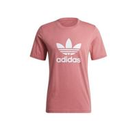adidas Originals Adicolor T-shirt lichtroze/wit