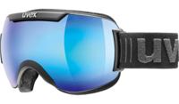Uvex downhill 2000 FM wintersportbril Blauw Sferische lens