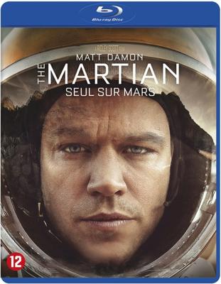 The Martian - Blu-Ray (8712626071235)