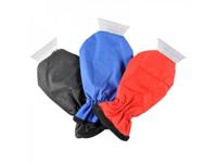 Pro+ IJskrabber met handschoen Fleece
