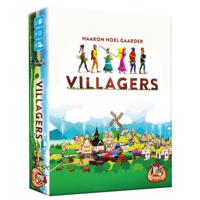 White Goblin Games Villagers - thumbnail