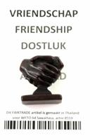 Vriendschap Handje Polystone (3 cm)