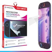 Oniverse Hydrogel Schermbeschermer compatibel met Nintendo Switch 2 - Beschermfolie met Hoge Schok- en Kraskracht, lange duurzaamheid en anti-vingerafdrukken - Reinigingskit Inclusief