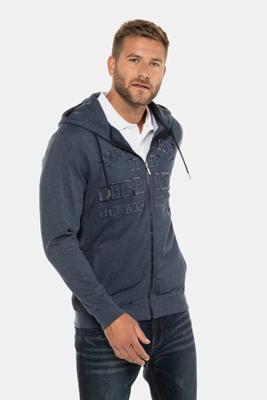 Ulla Popken hoodie - Grote Maten